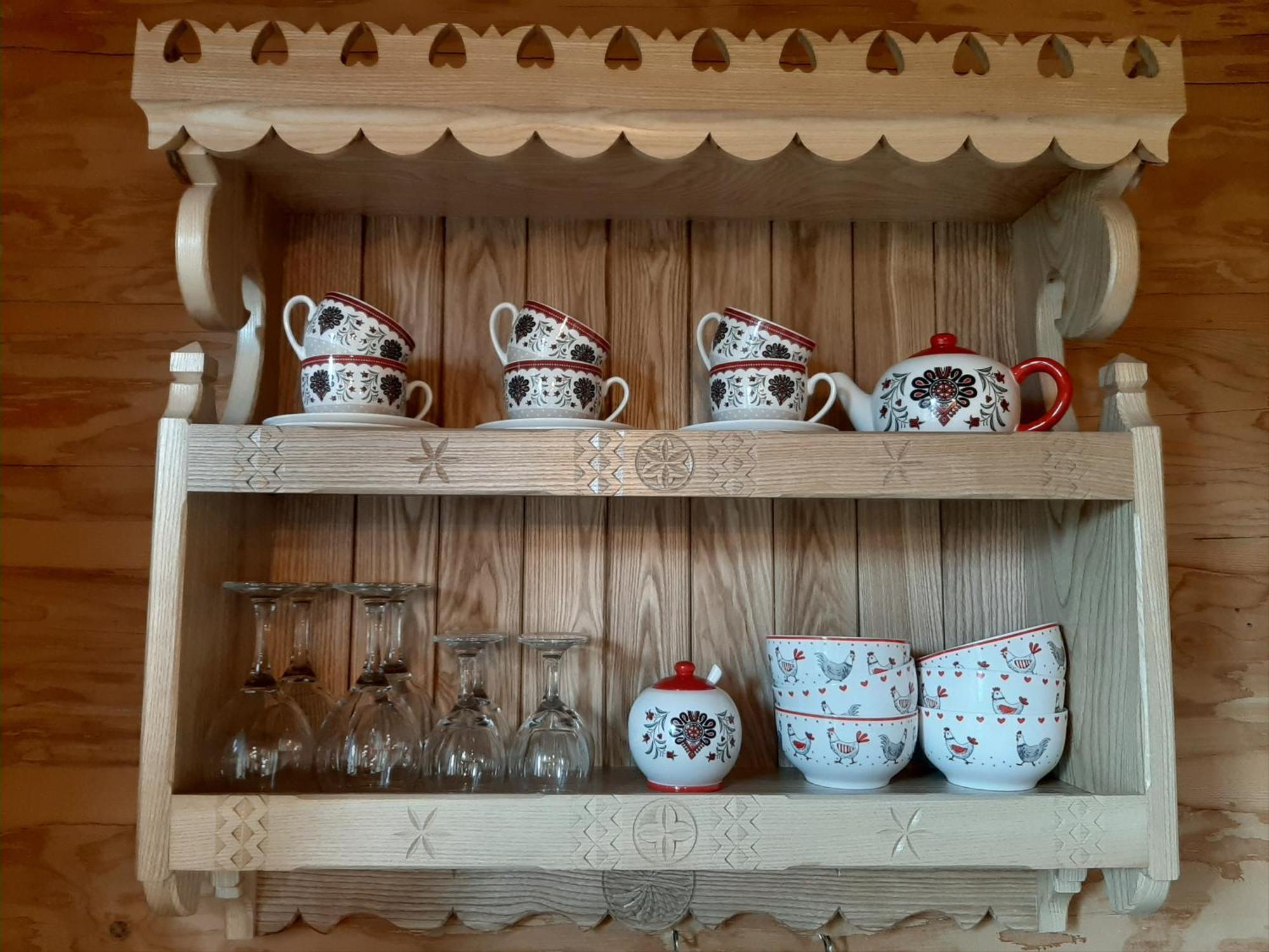 Goralski Domek Z Kominkiem - Highlander Wooden House 무르자시츨 외부 사진